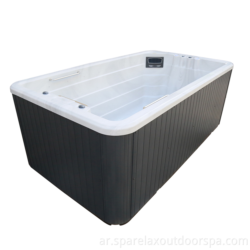 4m Freestanding In Ground Endless Swim Spa 2